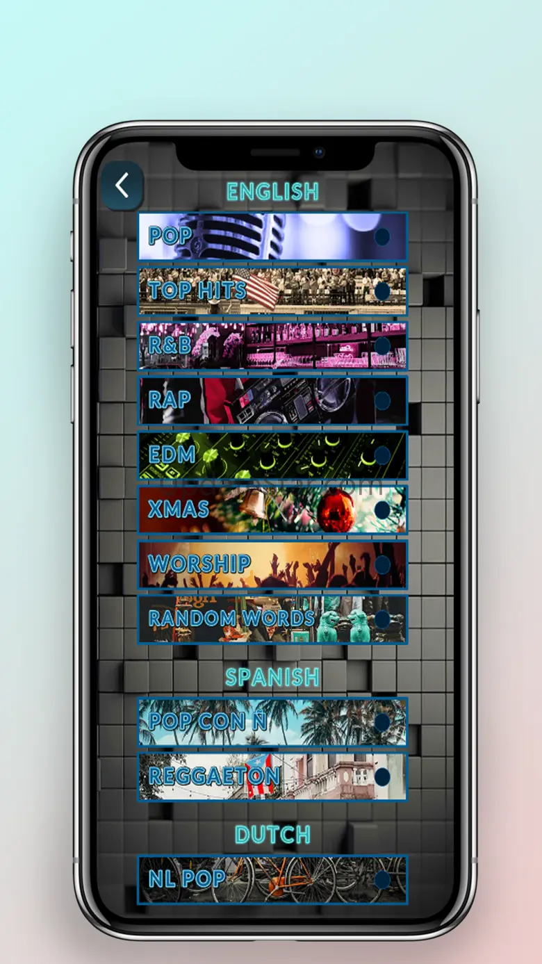 Song Association 3.8