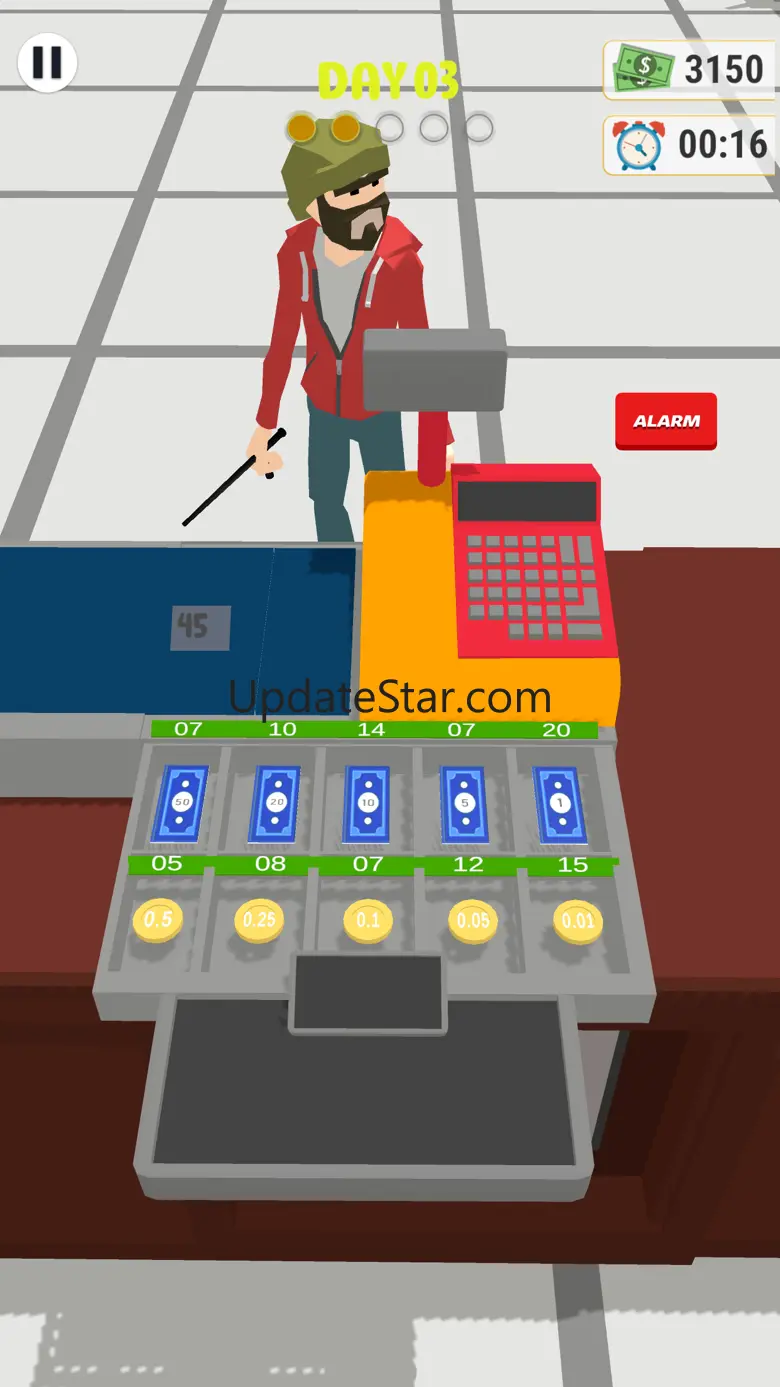Super Store Cashier 3D 1.0