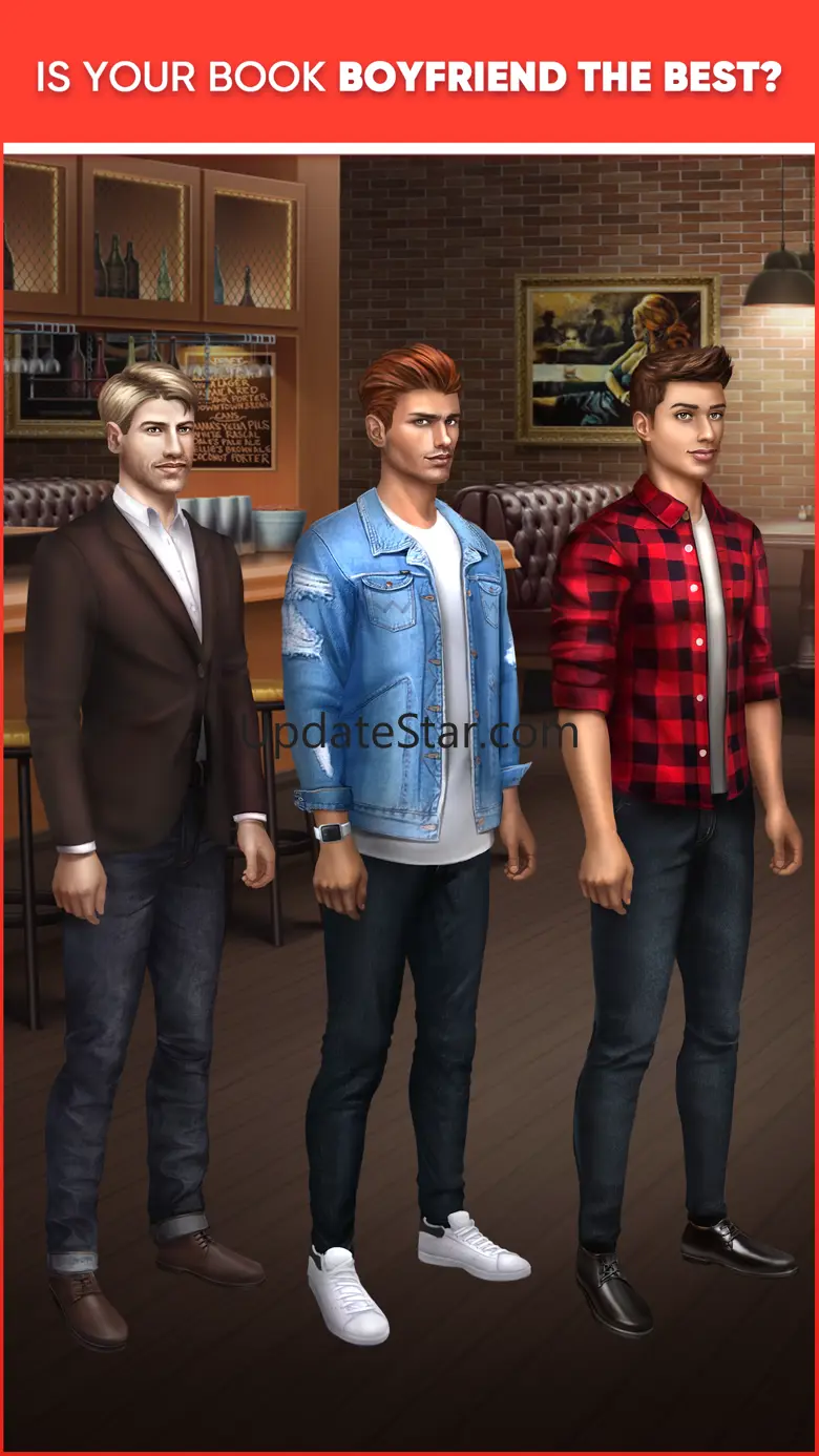 Revel Romance & Dating Stories 2.1