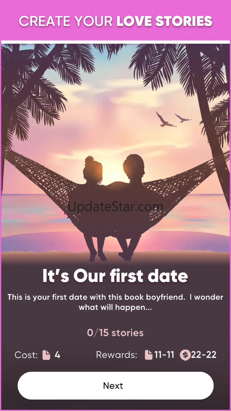 Revel Romance & Dating Stories 2.1