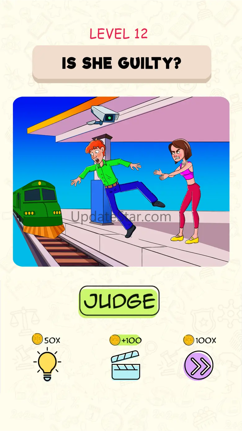 Be The Judge - Ethical Puzzles 2.0.1