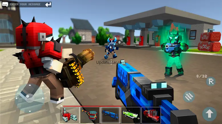 Mad GunS online shooting games 4.2.42