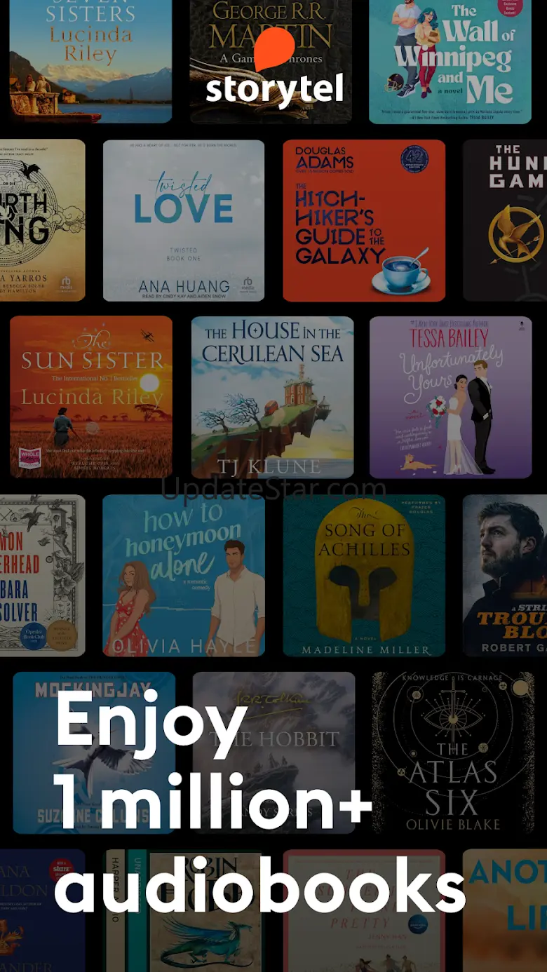 Storytel: Audiobooks & Ebooks 24.13.0