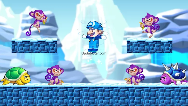 Super Machino: adventure game 1.39.1
