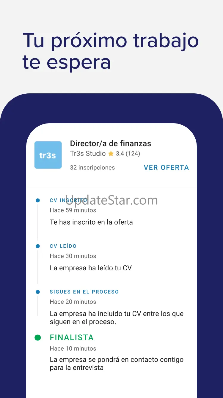 InfoJobs - Job Search 3.269.0
