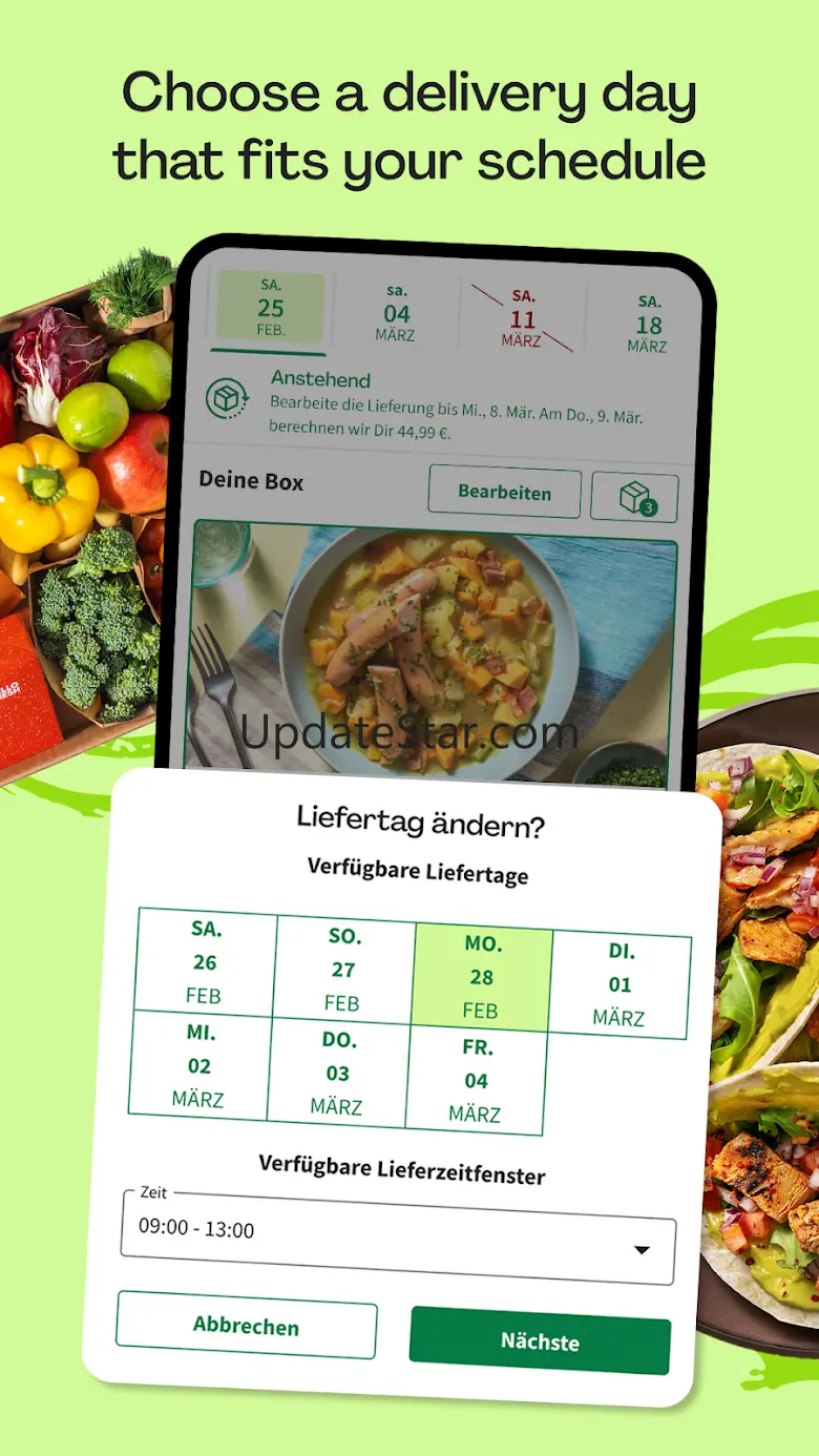 HelloFresh: Meal Kit Delivery 24.18