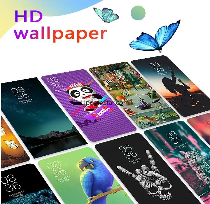 U Launcher 3D:3d themes 2.10.10