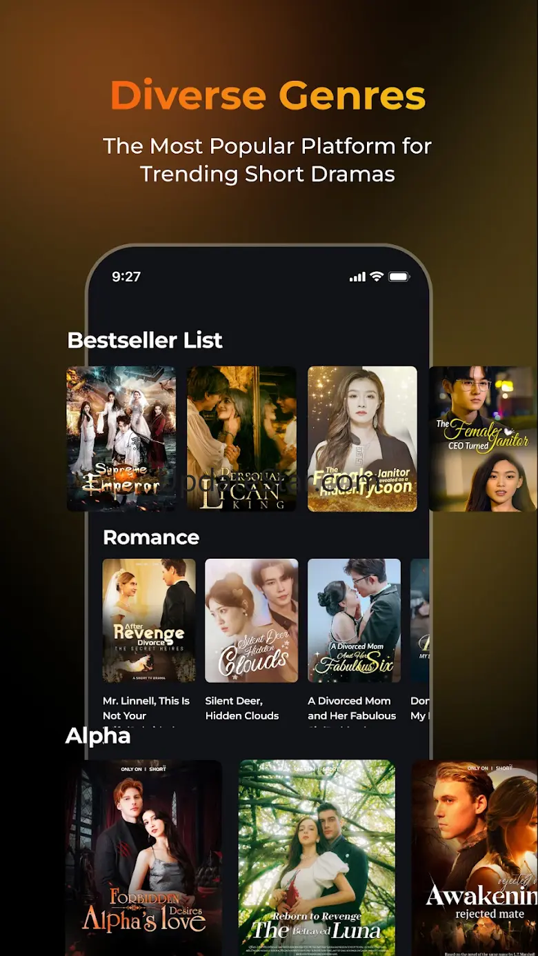 ShortTV - Watch Dramas & Shows 1.7.2