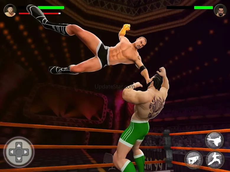PRO Wrestling Fighting Game 4.0