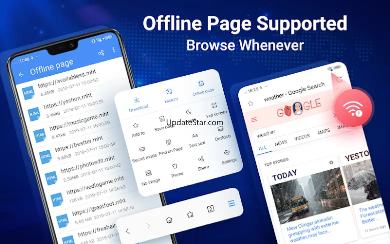Web Browser - Fast & Privacy 6.0.22