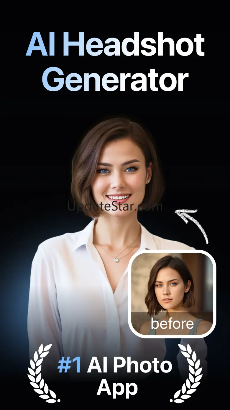 AI Headshot Generator - Picto 4.2.2