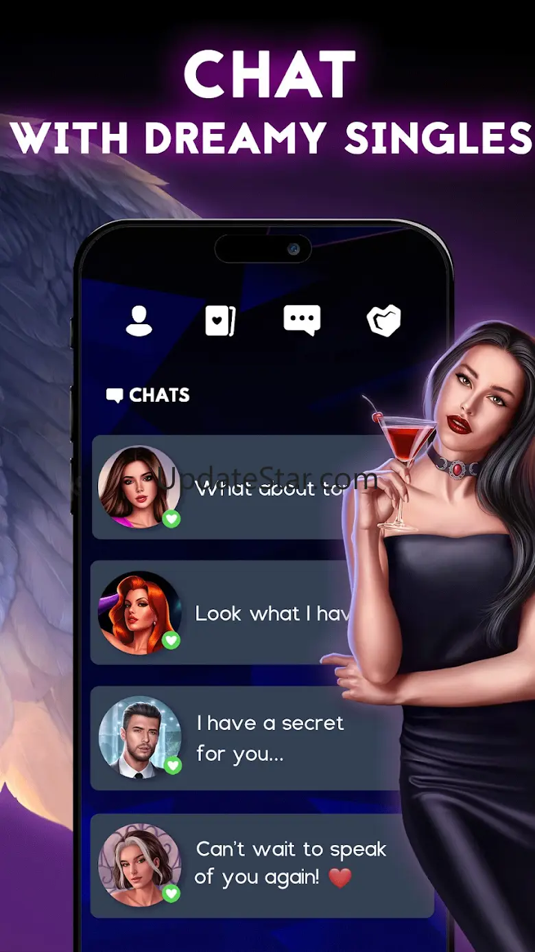 Love Sparks: Dating Sim 2.32.1