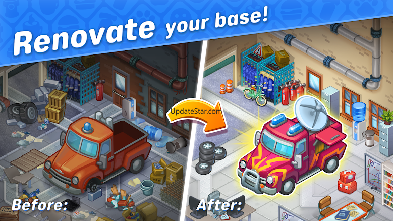 Rescue Dash - Time Management 2.32.1