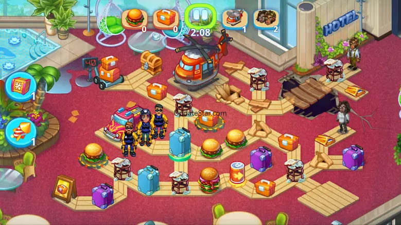Rescue Dash - Time Management 2.32.1