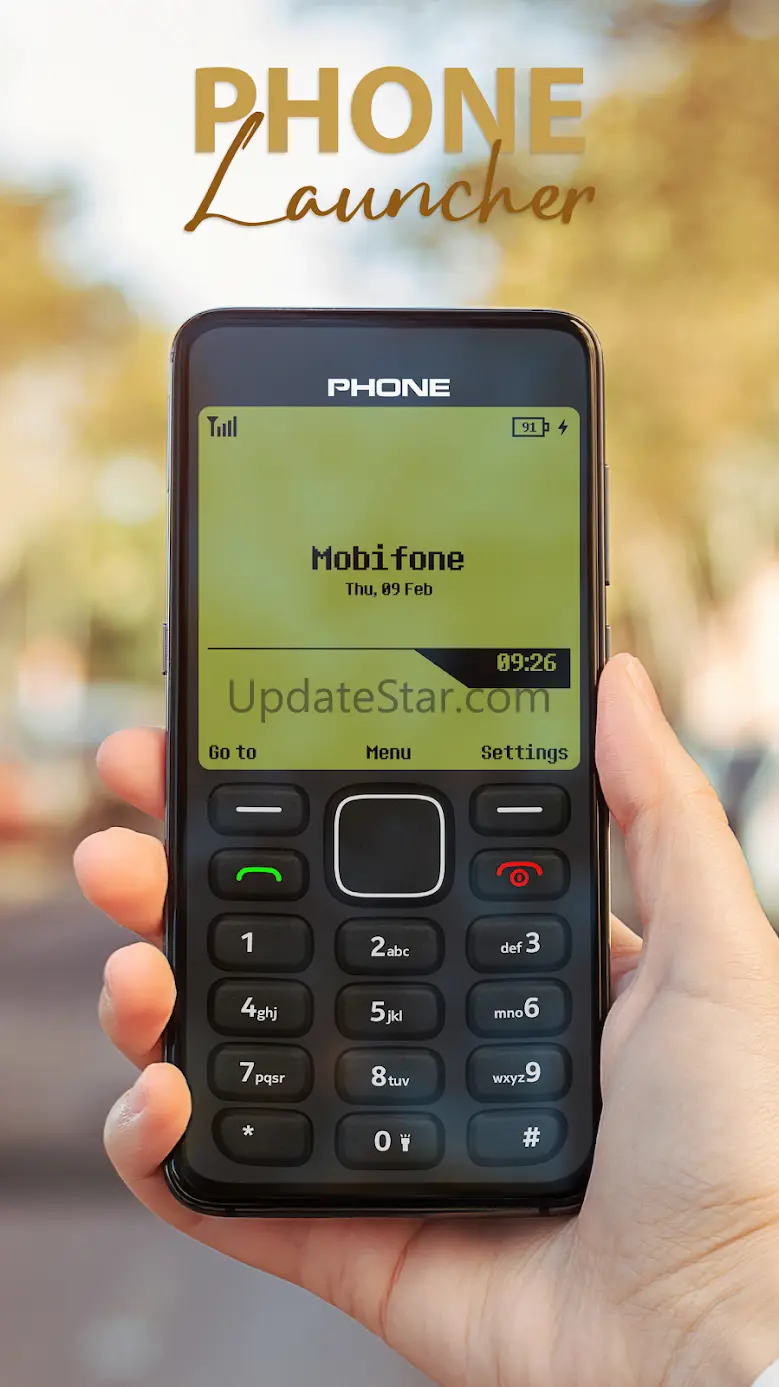 Nokia 1280 Launcher 3.5