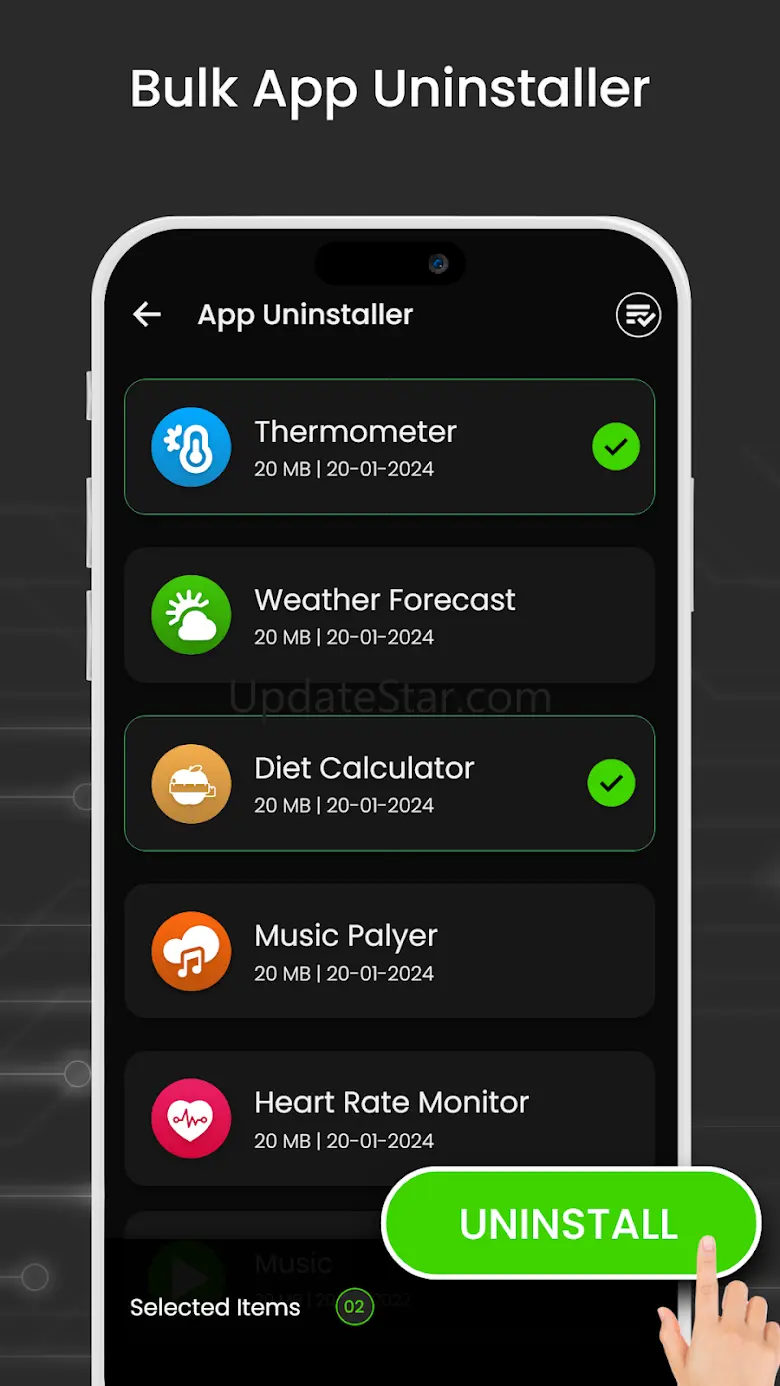 Update Software - Apps Updater 2.0.6