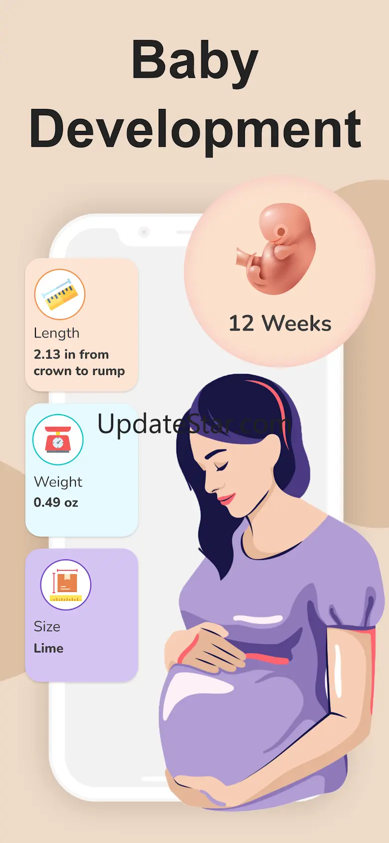 Pregnancy Calculator & Tracker 24.6.48