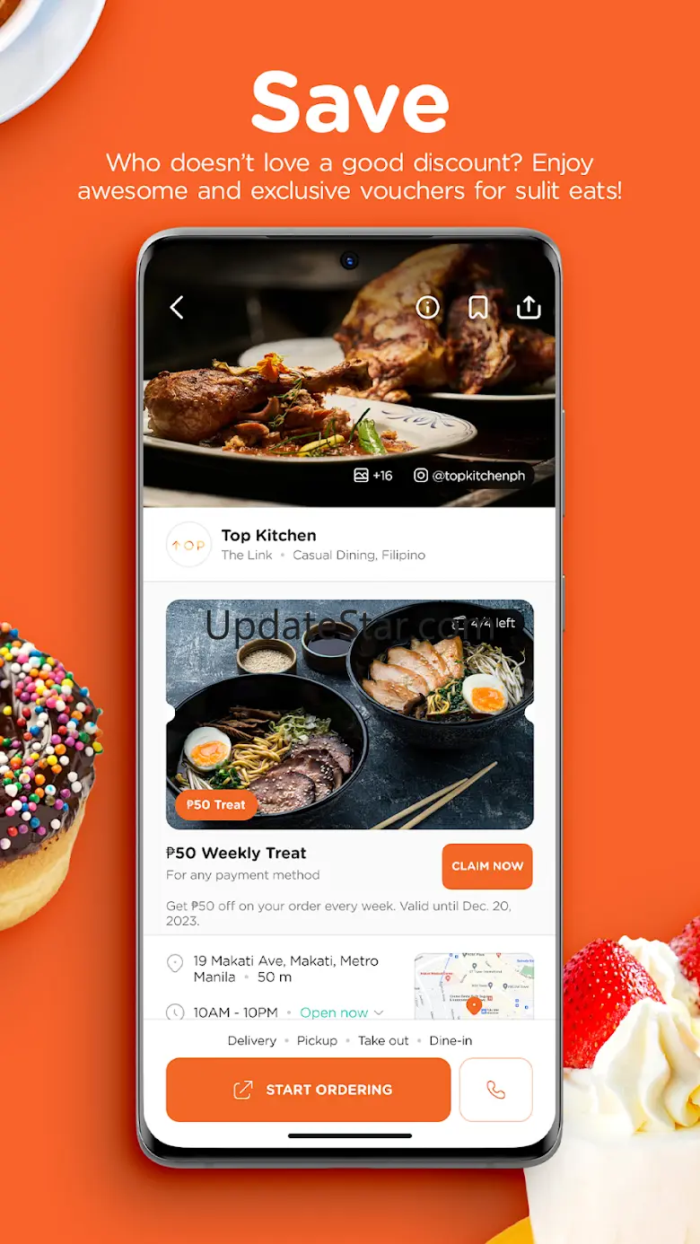 Booky - Food and Lifestyle 5.7.0