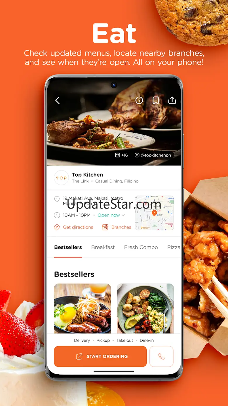 Booky - Food and Lifestyle 5.7.0