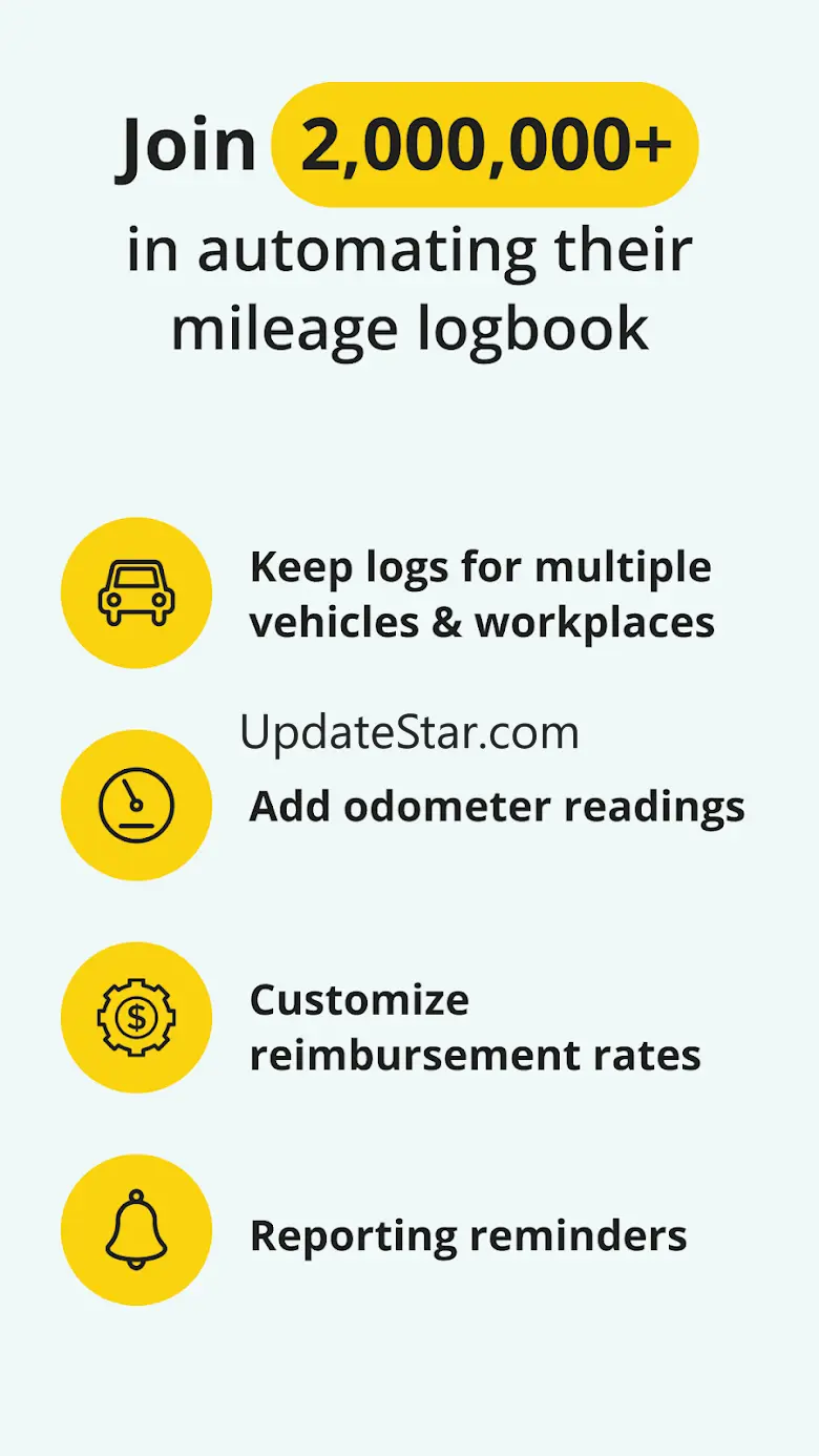 Mileage Tracker by Driversnote 4.17.0