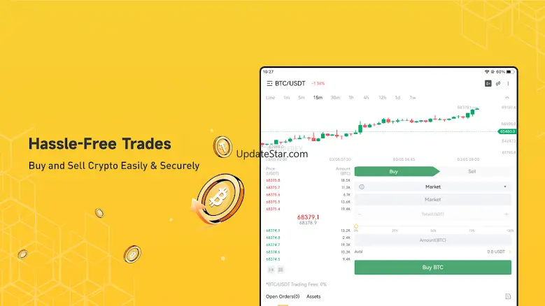 SuperEx: Trade Crypto & BTC 2.9.37