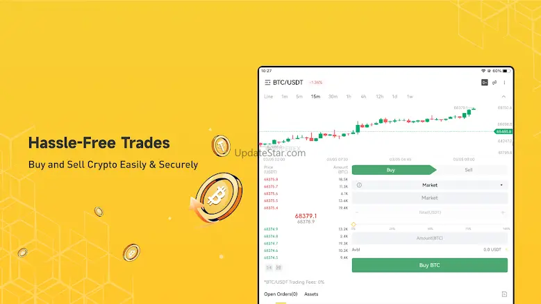 SuperEx: Trade Crypto & BTC 2.9.37