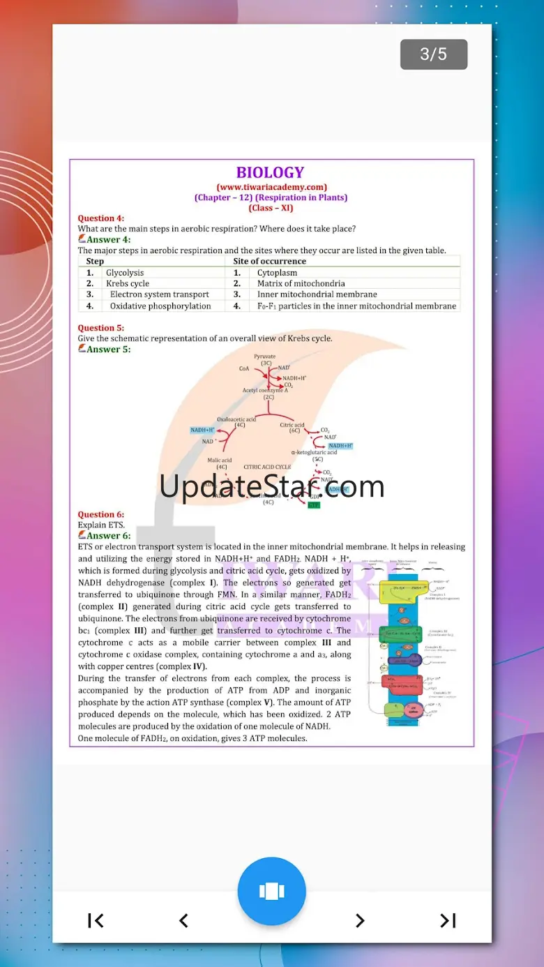 Tiwari Academy Learning App 25.5.1