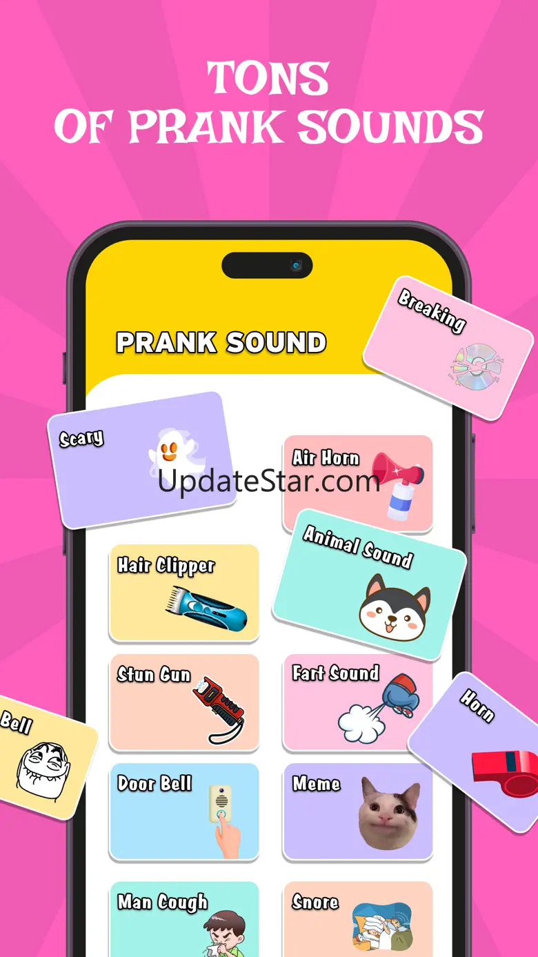 Prank Sound: Hair Cutter 1.0.21