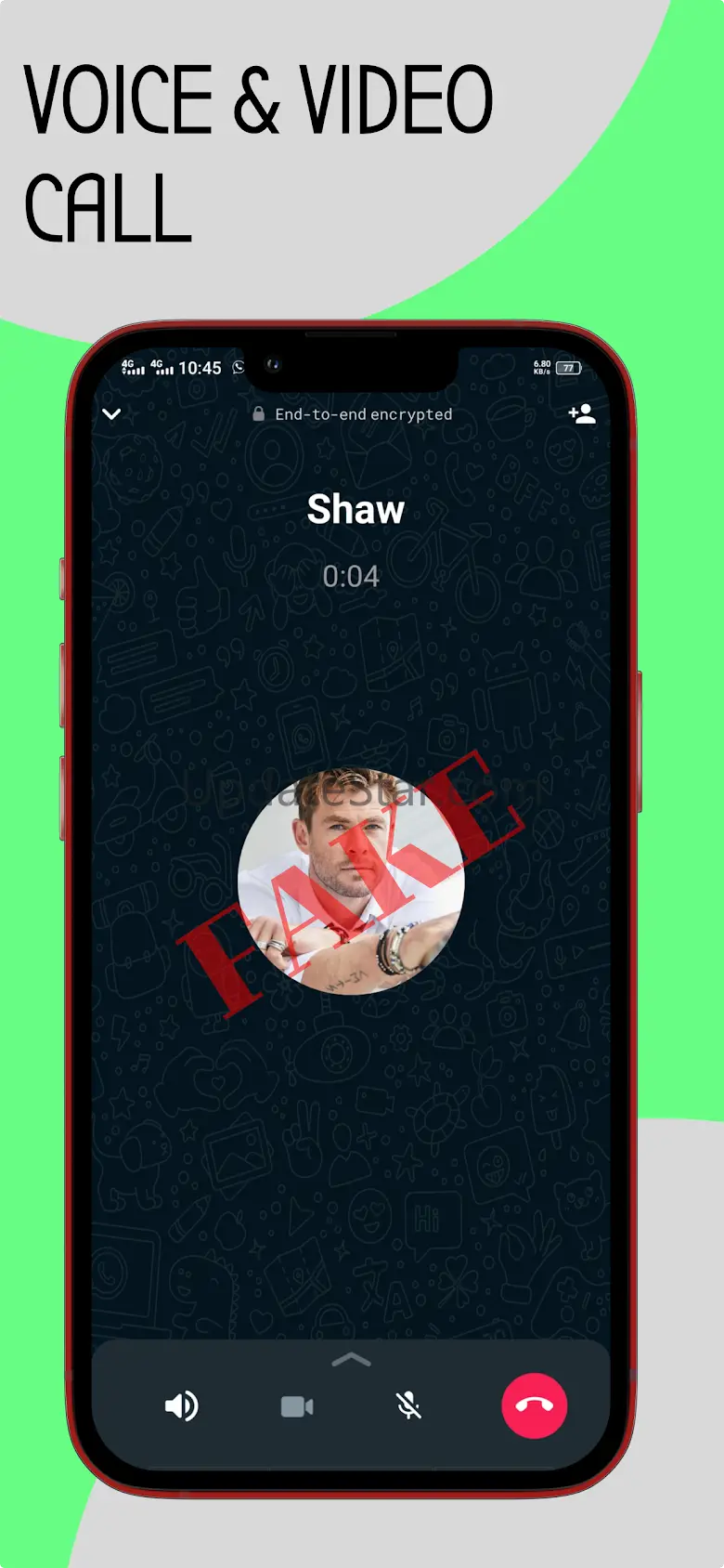 Fake WhatPrank Chat Maker 7.0.0