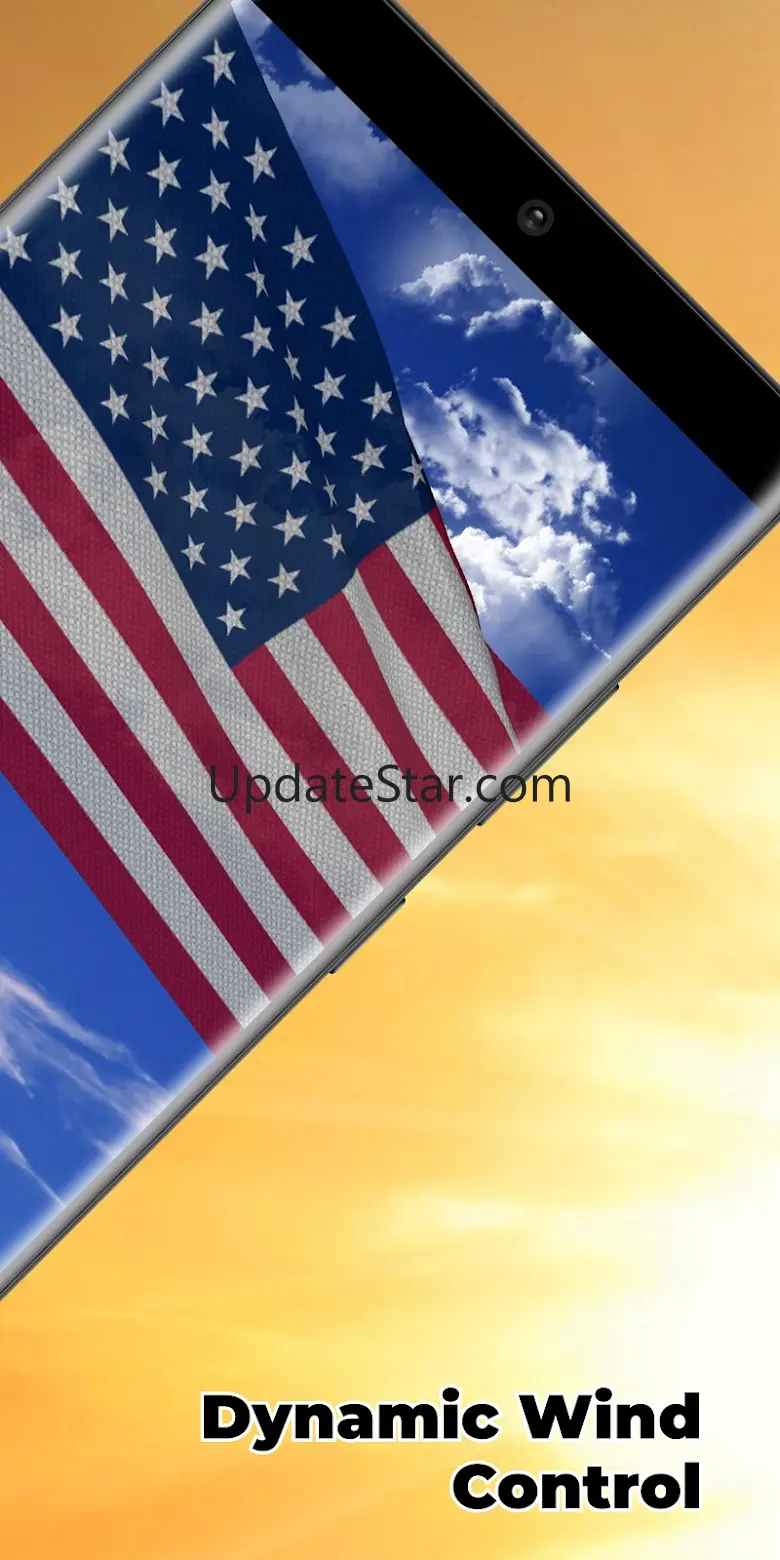 US Flag Live Wallpaper 4.6.3