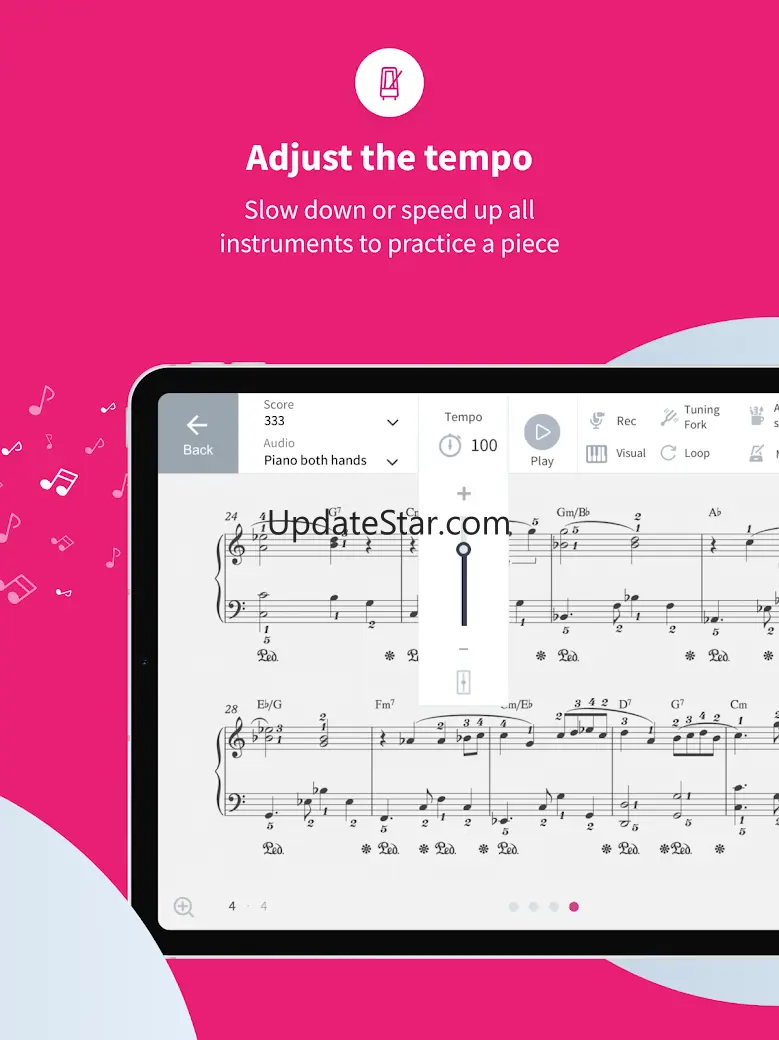Tomplay Sheet Music 5.0.7