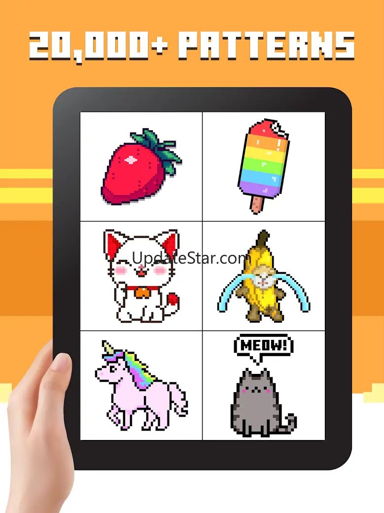 Pixel Paint: Color By Number 1.1.8