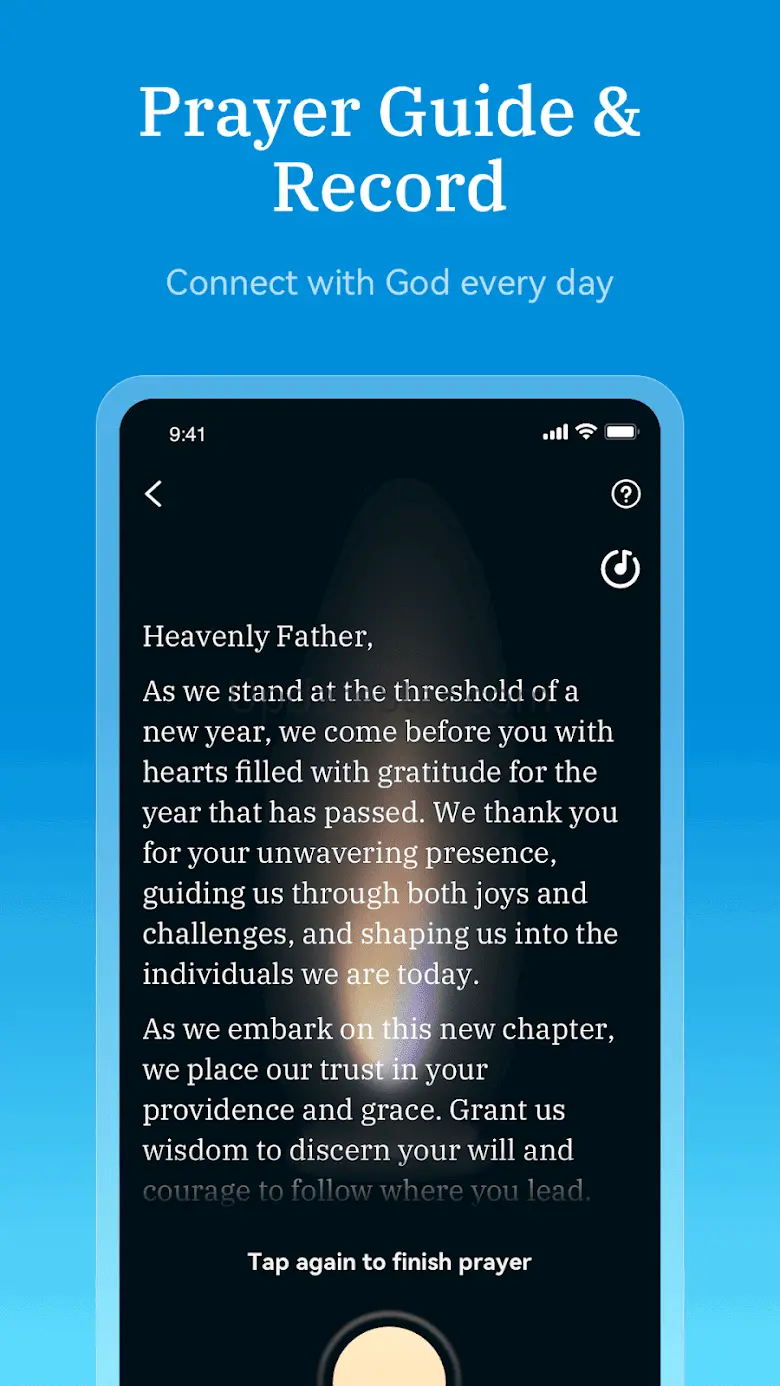 Blessed - Bible Study & Prayer 2.0.4