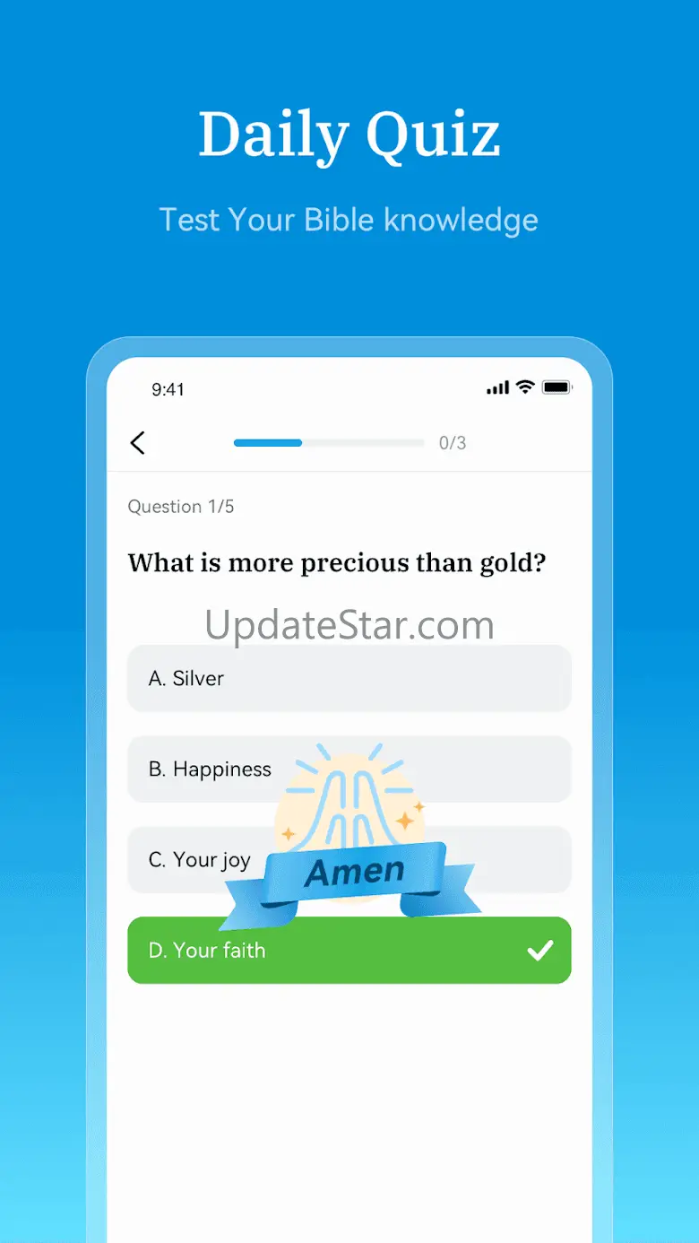 Blessed - Bible Study & Prayer 2.0.4