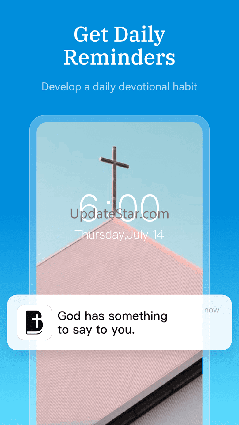 Blessed - Bible Study & Prayer 2.0.4