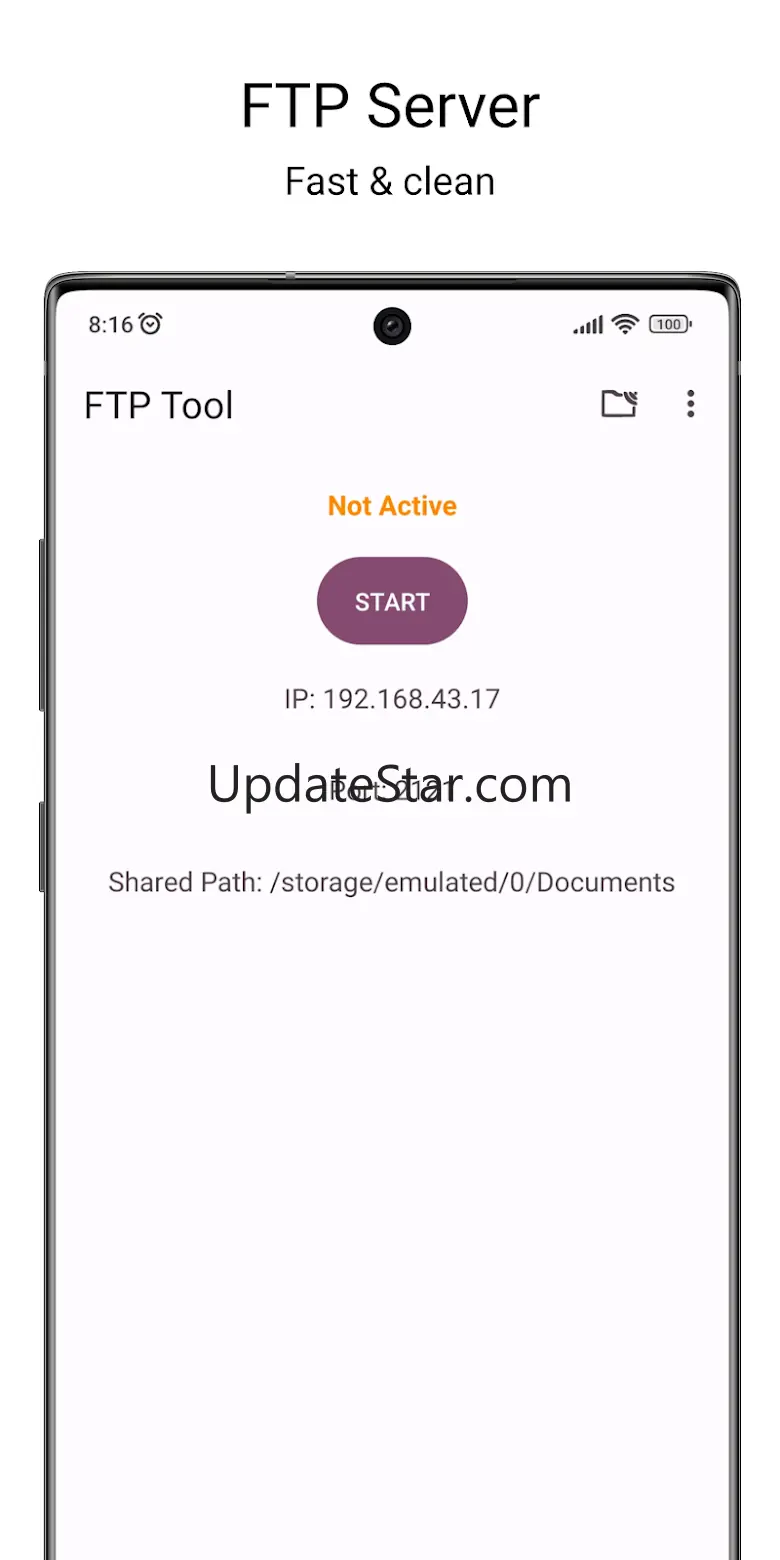 FTP Tool - FTP Server & Client 1.4.3