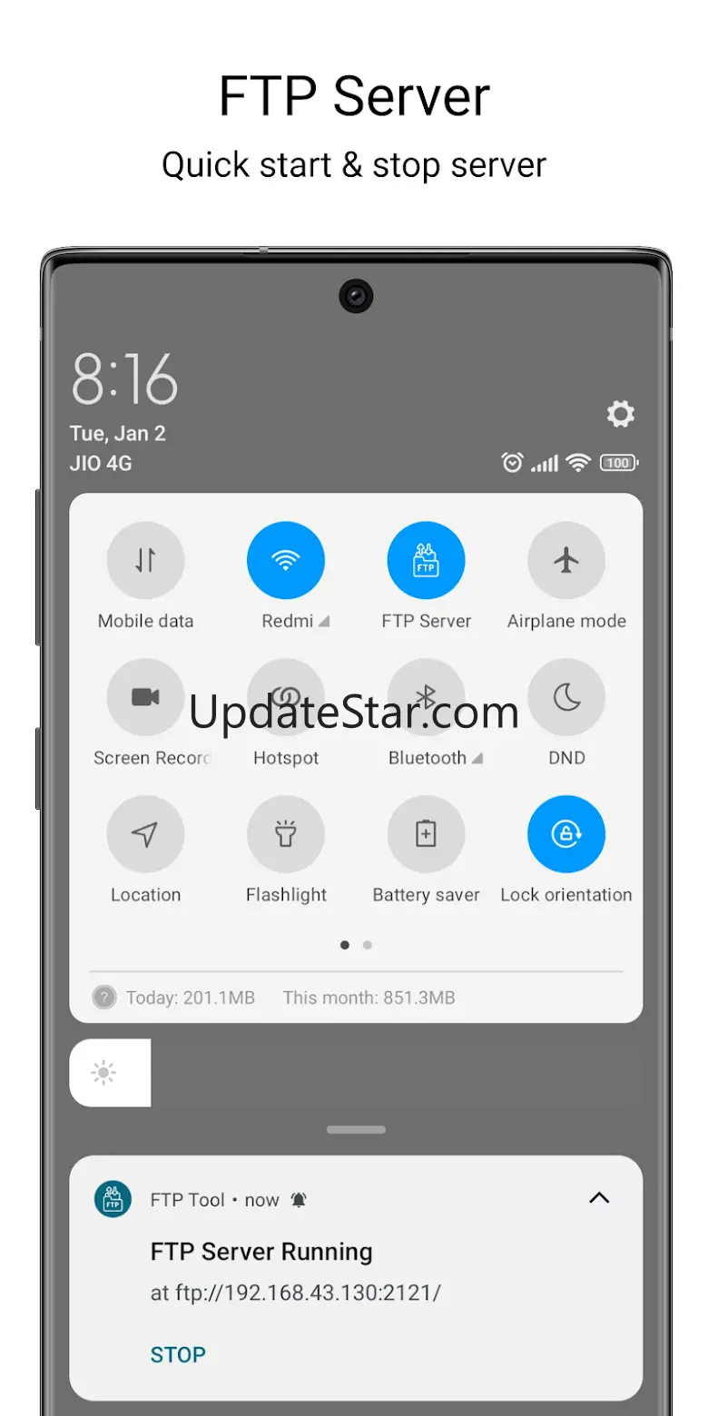 FTP Tool - FTP Server & Client 1.4.3