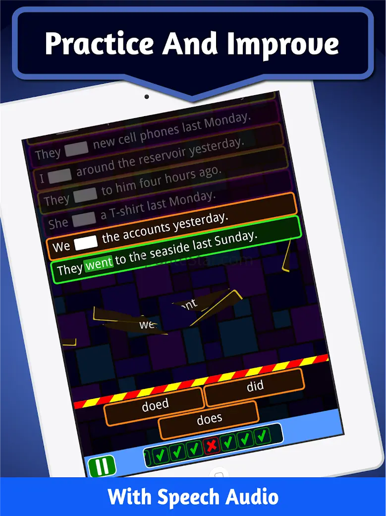 English Grammar Smash Games 1.4.4
