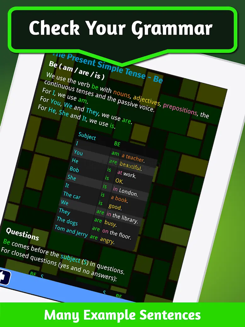 English Grammar Smash Games 1.4.4