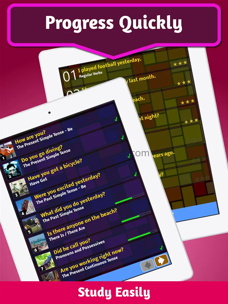 English Grammar Smash Games 1.4.4