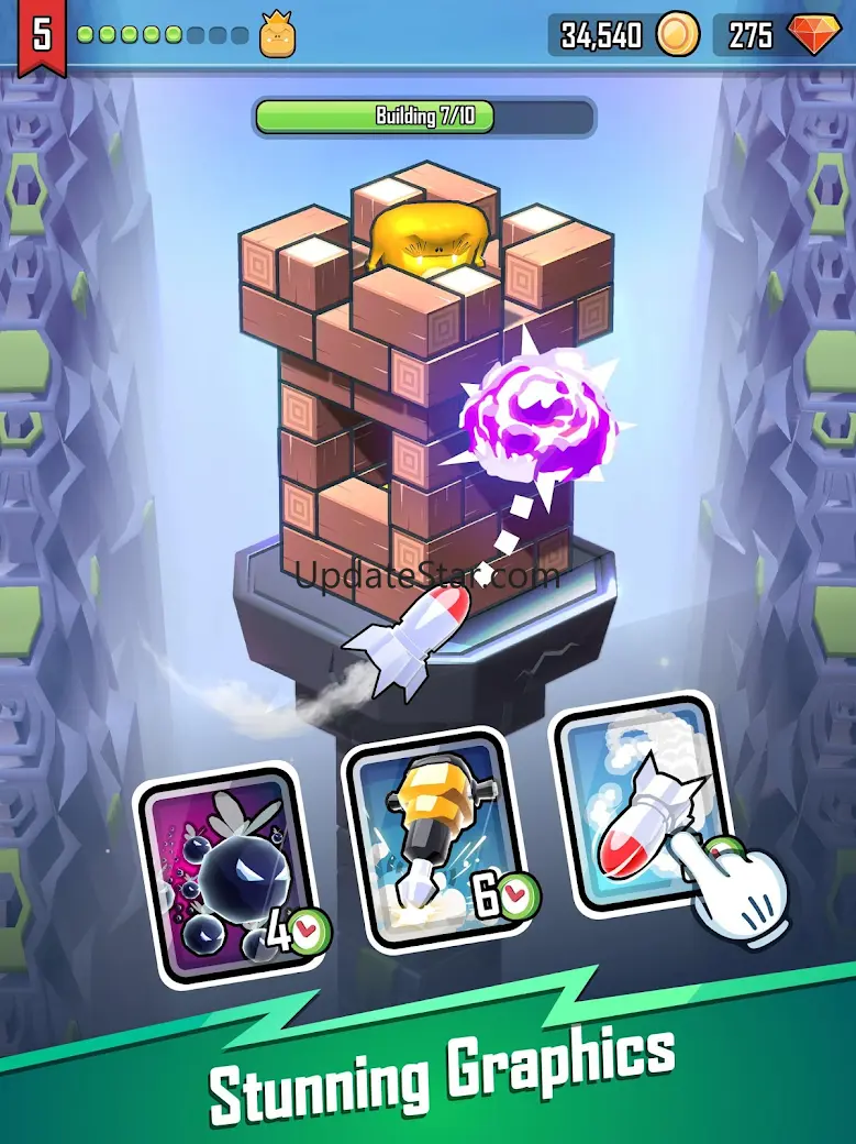 Crush Castle: Idle Tycoon Game 1.0.6