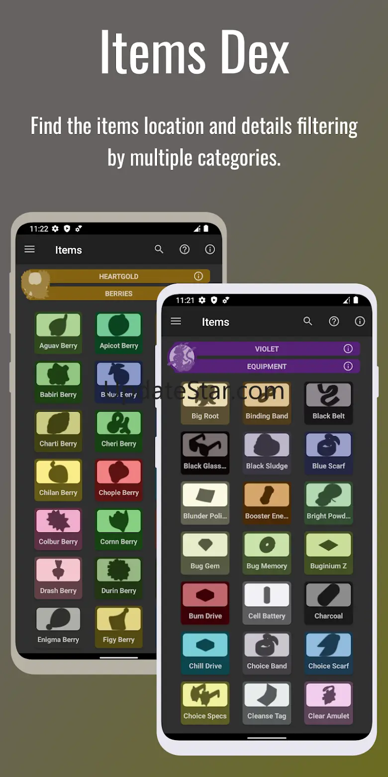 Prokedex - All games Pokedex 2.6.1