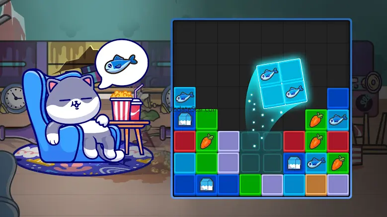 Cat Block - Blast Puzzle 1.1.9