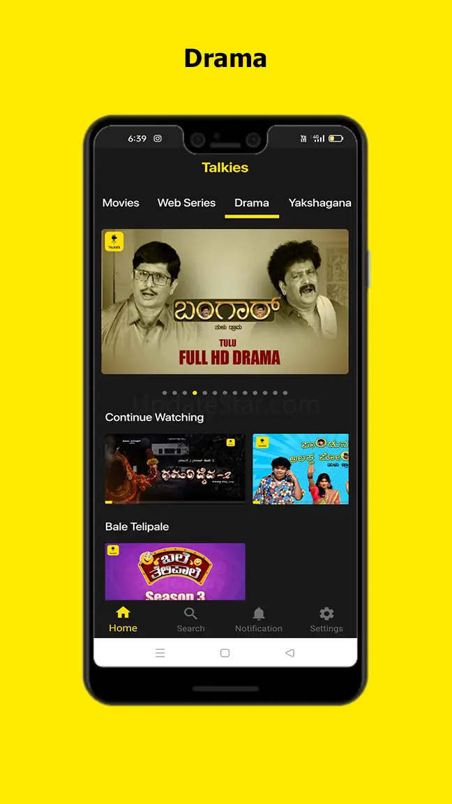 Talkies 4.5.5