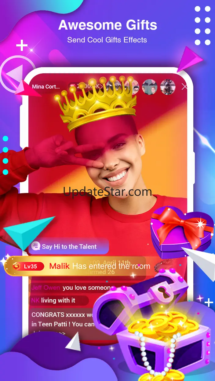 SK Live 2.0.1