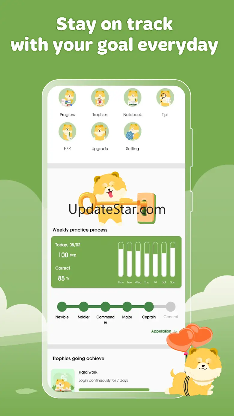 Learn Chinese - HeyChina 2.1.0