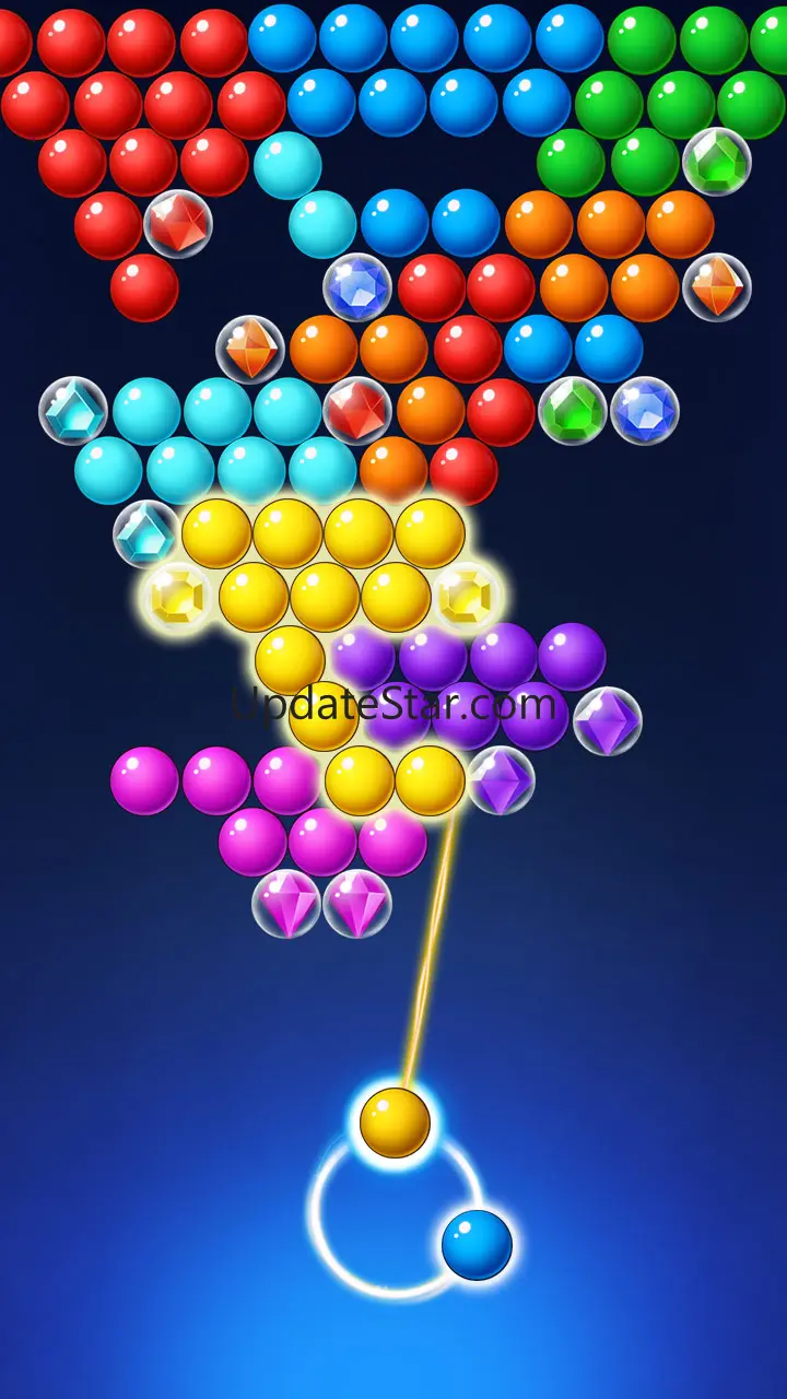 Bubble Shooter Collect Jewels 1.0.30