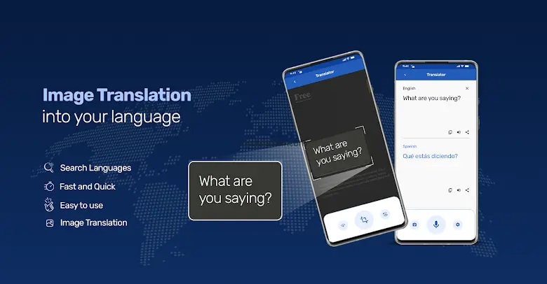 Translate Language: Translator 2.0.23