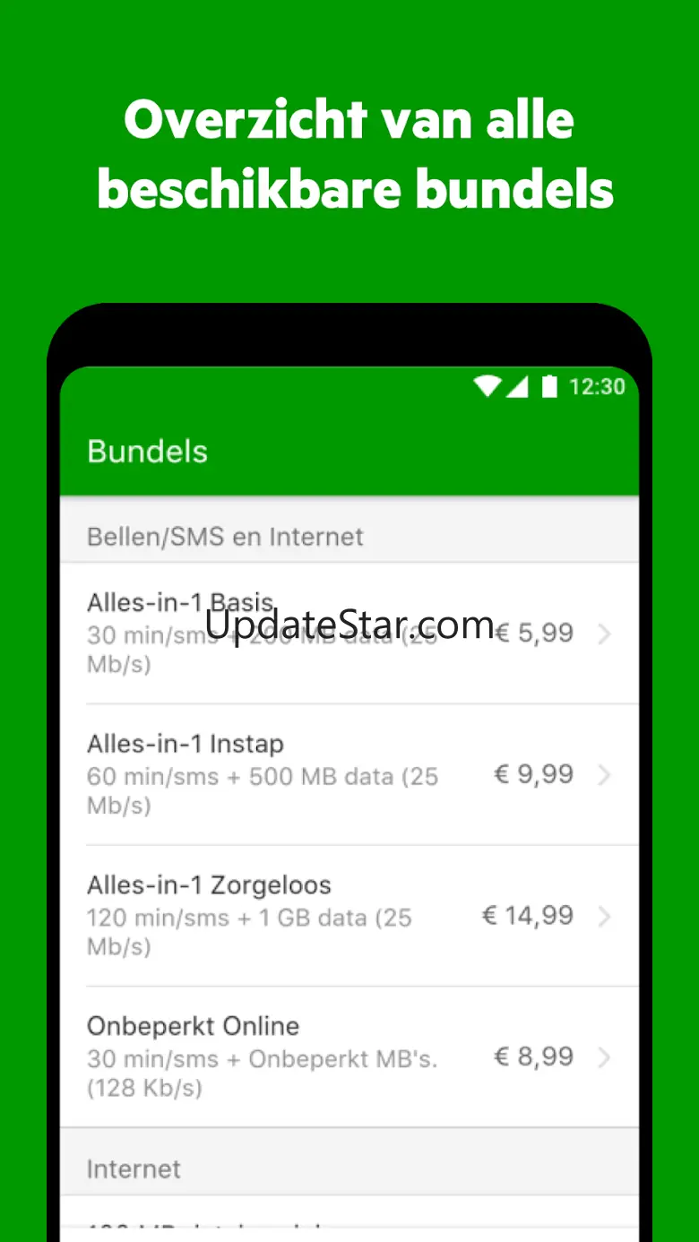 KPN Prepaid 2.3.15