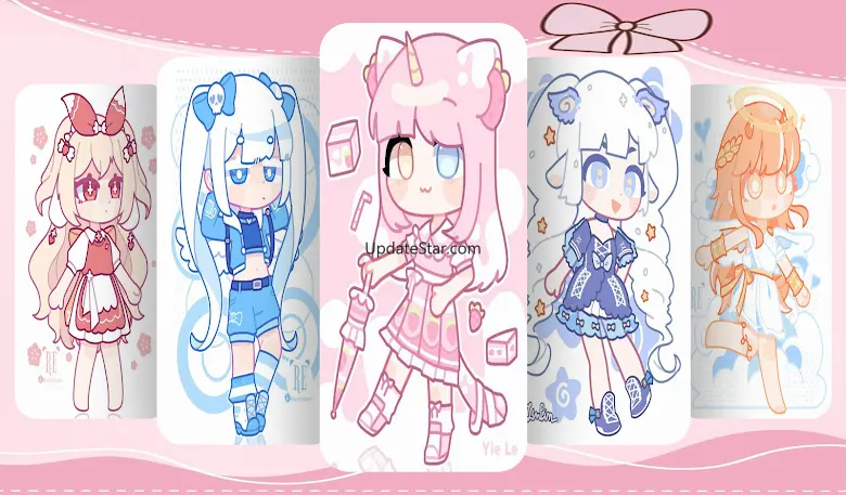 Gacha Club Fashion Stylish 1.0